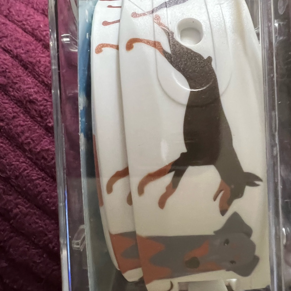 C4 Doberman Belt dogs equestrian puppy